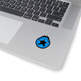 FOCO Roller Derby Kiss-Cut Stickers