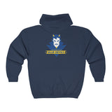 Ellenville JSHS Student Council Zip Front Unisex Heavy Blend™ Full Zip Hooded Sweatshirt