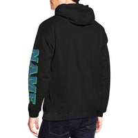 HARD Roller Derby Wailers Sport Hoodie