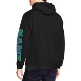 HARD Roller Derby Wailers Sport Hoodie