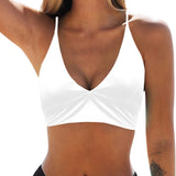 Design Your Own! Crop Bikini Top Bralette