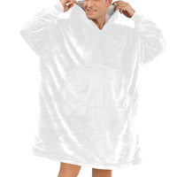 Design Your Own Cosy Blanket Hoodie