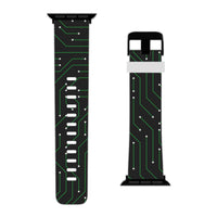 Silicon Valley Roller Derby Watch Band for Apple Watch