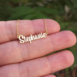 Custom Name Necklace