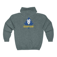 Ellenville JSHS Student Council Zip Front Unisex Heavy Blend™ Full Zip Hooded Sweatshirt