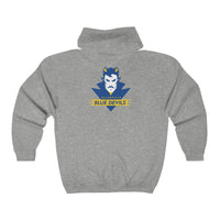 Ellenville JSHS Student Council Zip Front Unisex Heavy Blend™ Full Zip Hooded Sweatshirt