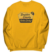 Boulder County Roller Derby Outerwear (6 cuts!)