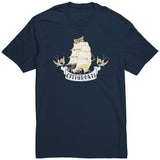 Connecticut Roller Derby Cutthroats Logo (6 Cuts!)