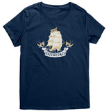 Connecticut Roller Derby Cutthroats Logo (6 Cuts!)