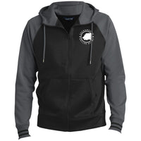 Sacramento Roller Derby Men's Sport-Wick® Full-Zip Hooded Jacket