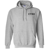 Connecticut Roller Derby Pullover Hoodie