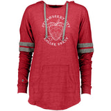 Strawberry City Roller Derby Pullover Jersey