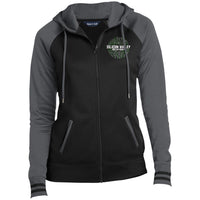 Silicon Valley Roller Derby Fitted Jacket