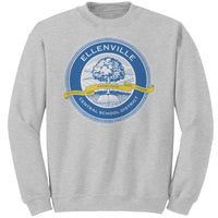 Ellenville Central School District Crewneck Sweatshirt