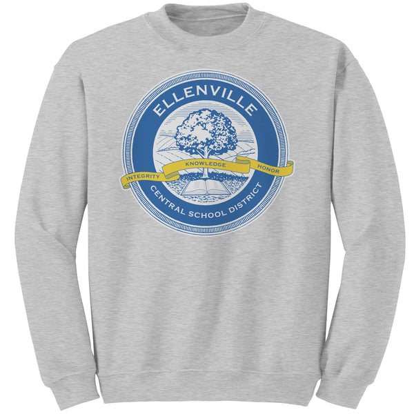 Ellenville Central School District Crewneck Sweatshirt