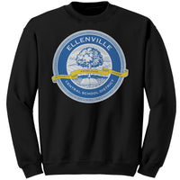 Ellenville Central School District Crewneck Sweatshirt