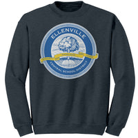 Ellenville Central School District Crewneck Sweatshirt