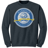 Ellenville Central School District Crewneck Sweatshirt
