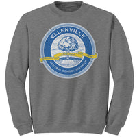 Ellenville Central School District Crewneck Sweatshirt