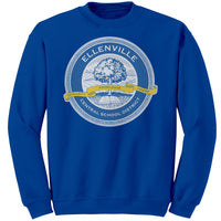 Ellenville Central School District Crewneck Sweatshirt
