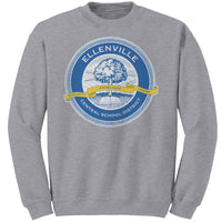 Ellenville Central School District Crewneck Sweatshirt