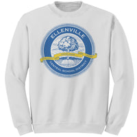 Ellenville Central School District Crewneck Sweatshirt