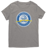 Ellenville Central School District Fitted Tee