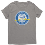 Ellenville Central School District Fitted Tee