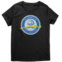 Ellenville Central School District Fitted Tee