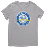 Ellenville Central School District Fitted Tee