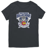 FOCO Jr Roller Derby Fitted Tee