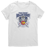 FOCO Jr Roller Derby Fitted Tee