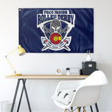 FOCO Jr Roller Derby Flag