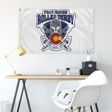 FOCO Jr Roller Derby Flag