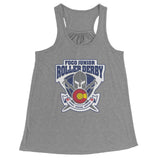 FOCO Jr Roller Derby Flowy Racerback Tank