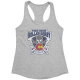 FOCO Jr Roller Derby Racerback Tank