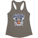 FOCO Jr Roller Derby Racerback Tank