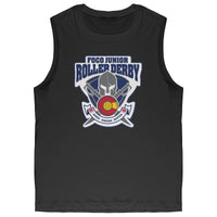 FOCO Jr Roller Derby Unisex Tank