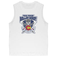 FOCO Jr Roller Derby Unisex Tank