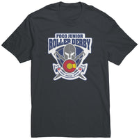 FOCO Jr Roller Derby Unisex Tee