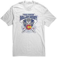 FOCO Jr Roller Derby Unisex Tee