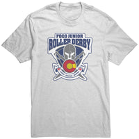 FOCO Jr Roller Derby Unisex Tee