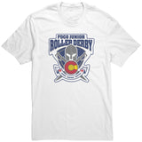 FOCO Jr Roller Derby Unisex Tee