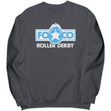 FOCO Roller Derby Outerwear White Logo (6 cuts!)
