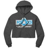 FOCO Roller Derby Outerwear White Logo (6 cuts!)