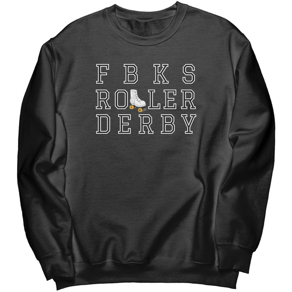Fairbanks FBKS Roller Derby Outerwear (6 cuts!)