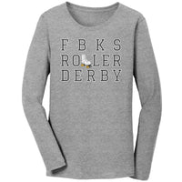 Fairbanks FBKS Roller Derby Outerwear (6 cuts!)
