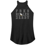 Fairbanks FBKS Roller Derby Tanks (6 cuts!)