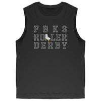 Fairbanks FBKS Roller Derby Tanks (6 cuts!)