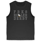 Fairbanks FBKS Roller Derby Tanks (6 cuts!)